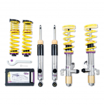 KW DDC - PLUG &amp; PLAY COILOVERS INOX 3 Touring (F31) 335d xDrive