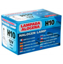Lampara Halogena Economica H10  12v  42w  Blister .