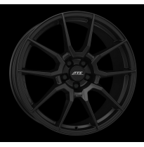 Llanta Ats Wheels Racelight 8.5 X 20 Racing Black Ats Wheels