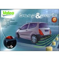 New Parking Sensor Valeo Trasero Kit Nº 1