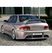 Paragolpes Trasero Monza&lt;br&gt;subaru Impreza (Classic) 4drs Sedan   1993/2001 (Excluding 2drs Coupe and Stationwagon) &lt;Br&gt;&lt;br&gt;ibhe
