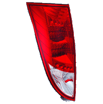 Pilotos Traseros Fo Focus 3/5drs -05 Led Red/Clear