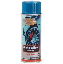 Pintura Motip Brake Caliper Spray 400ml Blue
