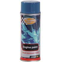 Pintura Motip Engine Paint 400ml Blue