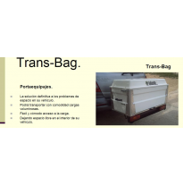 Portaequipajes Trans-Bag