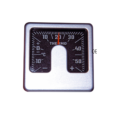 Termometro Adhesivo Cuadrado