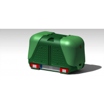Towbox V2 Hunter Verde