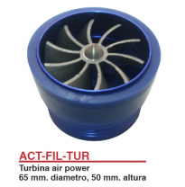 Turbina Air Power, 65mm Diam.